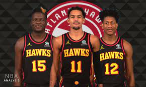 Atlanta Hawksi su pobijedili Charlotte Hornetse 132-103